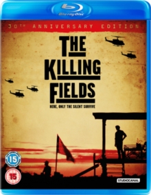 The Killing Fields, Blu-ray The Killing Fields, Blu-ray