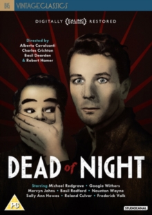Dead of Night, DVD DVD Dead of Night, DVD DVD