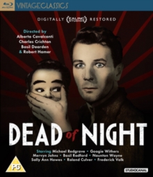 Dead of Night, Blu-ray BluRay Dead of Night, Blu-ray BluRay