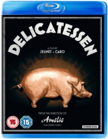 Delicatessen, Blu-ray BluRay Delicatessen, Blu-ray BluRay