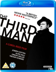 The Third Man, Blu-ray BluRay The Third Man, Blu-ray BluRay