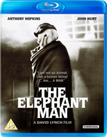 The Elephant Man, Blu-ray BluRay The Elephant Man, Blu-ray BluRay
