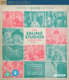 The Ealing Studios Collection: Vol. 1, Blu-ray BluRay The Ealing Studios Collection: Vol. 1, Blu-ray BluRay