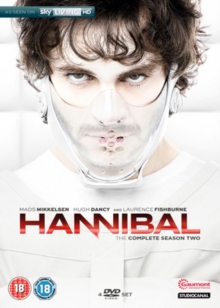 Hannibal: The Complete Season Two, DVD Hannibal: The Complete Season Two, DVD