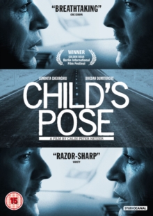 Child's Pose, DVD Child's Pose, DVD