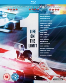 1: Life On the Limit, Blu-ray BluRay 1: Life On the Limit, Blu-ray BluRay