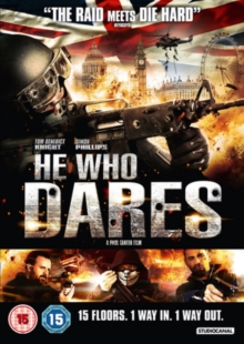 He Who Dares, DVD DVD He Who Dares, DVD DVD