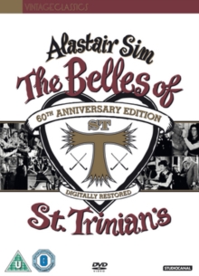 The Belles of St Trinian's, DVD DVD The Belles of St Trinian's, DVD DVD