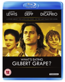 What's Eating Gilbert Grape?, Blu-ray BluRay What's Eating Gilbert Grape?, Blu-ray BluRay