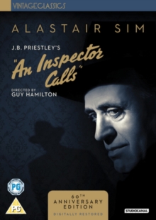 An Inspector Calls, DVD DVD An Inspector Calls, DVD DVD