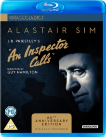 An Inspector Calls, Blu-ray BluRay An Inspector Calls, Blu-ray BluRay