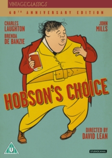 Hobson's Choice, DVD DVD Hobson's Choice, DVD DVD