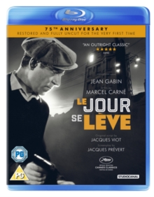 Le Jour Se Lève, Blu-ray BluRay Le Jour Se Lève, Blu-ray BluRay
