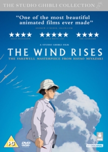 The Wind Rises, DVD DVD The Wind Rises, DVD DVD