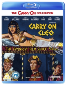 Carry On Cleo, Blu-ray BluRay Carry On Cleo, Blu-ray BluRay