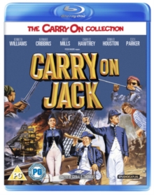 Carry On Jack, Blu-ray BluRay Carry On Jack, Blu-ray BluRay