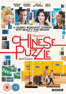 Chinese Puzzle, DVD DVD Chinese Puzzle, DVD DVD