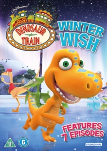 Dinosaur Train: Winter Wish, DVD DVD Dinosaur Train: Winter Wish, DVD DVD