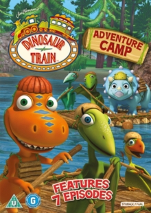 Dinosaur Train: Adventure Camp, DVD Dinosaur Train: Adventure Camp, DVD