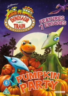 Dinosaur Train: Pumpkin Party, DVD Dinosaur Train: Pumpkin Party, DVD