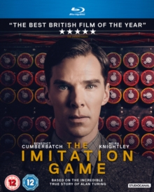 The Imitation Game, Blu-ray The Imitation Game, Blu-ray