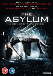 The Asylum, DVD The Asylum, DVD