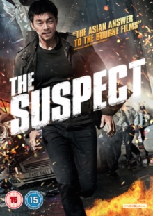 The Suspect, DVD DVD The Suspect, DVD DVD