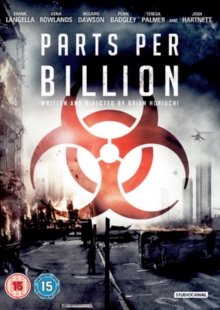 Parts Per Billion, DVD DVD Parts Per Billion, DVD DVD