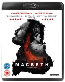 Macbeth, Blu-ray Macbeth, Blu-ray