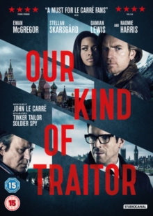 Our Kind of Traitor, DVD DVD Our Kind of Traitor, DVD DVD