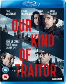 Our Kind of Traitor, Blu-ray BluRay Our Kind of Traitor, Blu-ray BluRay