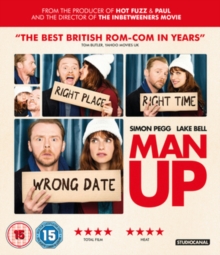 Man Up, Blu-ray BluRay Man Up, Blu-ray BluRay