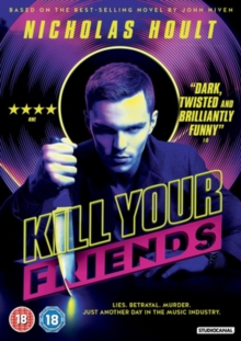 Kill Your Friends, DVD Kill Your Friends, DVD