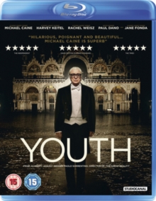 Youth, Blu-ray BluRay Youth, Blu-ray BluRay