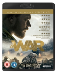 A War, Blu-ray A War, Blu-ray