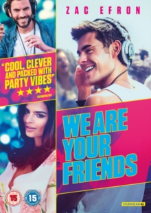 We Are Your Friends, DVD DVD We Are Your Friends, DVD DVD