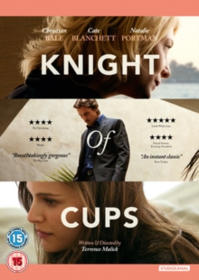 Knight of Cups, DVD DVD Knight of Cups, DVD DVD