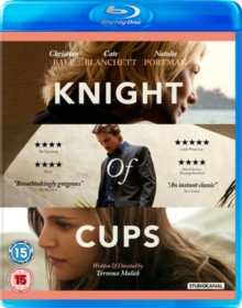 Knight of Cups, Blu-ray BluRay Knight of Cups, Blu-ray BluRay