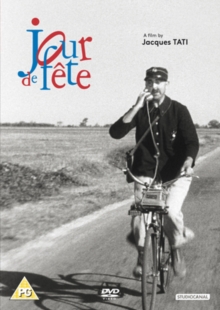 Jour de fête, DVD DVD Jour de fête, DVD DVD
