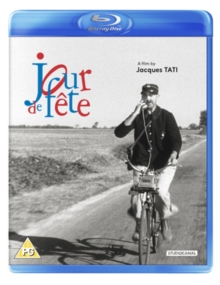 Jour de fête, Blu-ray BluRay Jour de fête, Blu-ray BluRay