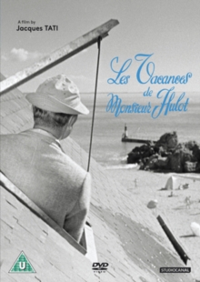 Mr. Hulot's Holiday, DVD DVD Mr. Hulot's Holiday, DVD DVD