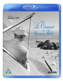 Mr. Hulot's Holiday, Blu-ray BluRay Mr. Hulot's Holiday, Blu-ray BluRay