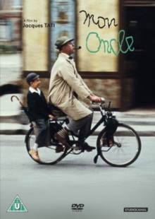 Mon Oncle, DVD Mon Oncle, DVD