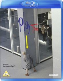 Playtime, Blu-ray BluRay Playtime, Blu-ray BluRay