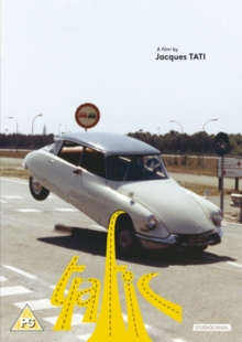 Trafic, DVD DVD Trafic, DVD DVD