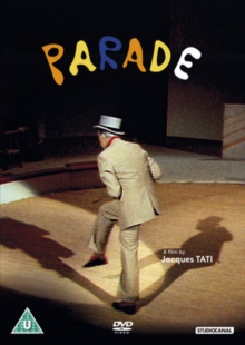 Parade, DVD Parade, DVD