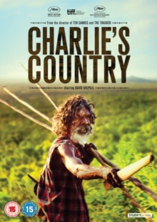 Charlie's Country, DVD Charlie's Country, DVD
