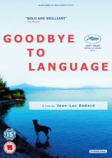 Goodbye to Language, DVD DVD Goodbye to Language, DVD DVD