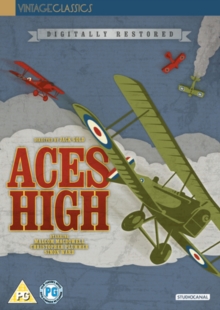 Aces High, DVD DVD Aces High, DVD DVD