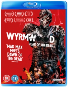 Wyrmwood - Road of the Dead, Blu-ray Wyrmwood - Road of the Dead, Blu-ray